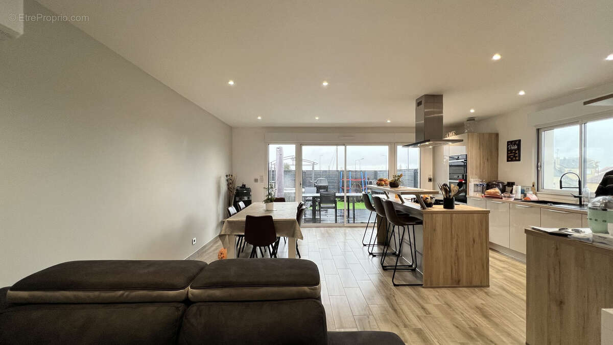 Appartement à BETHENY