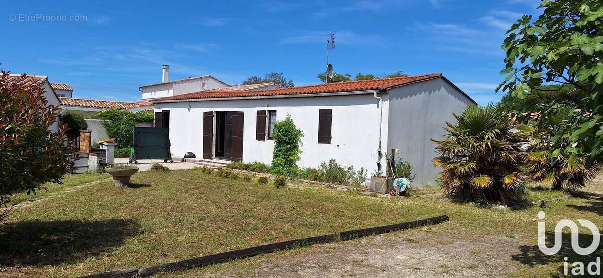 Photo 2 - Maison à LE BOIS-PLAGE-EN-RE