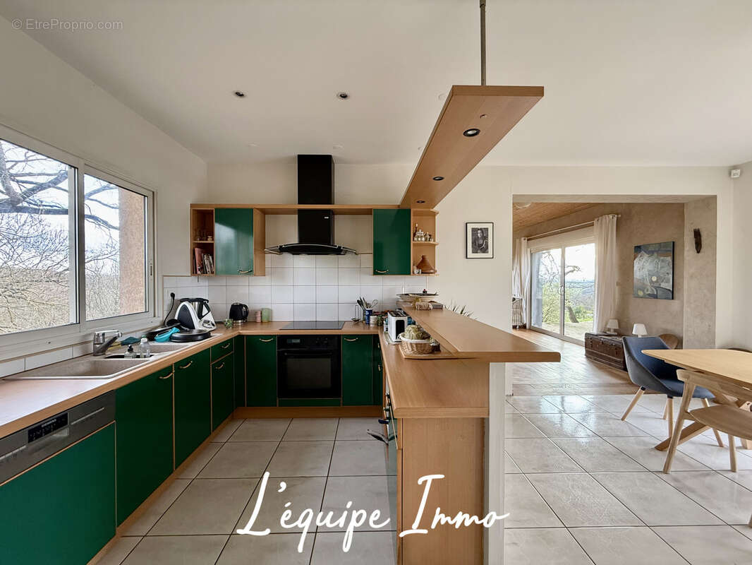Maison à LIAS