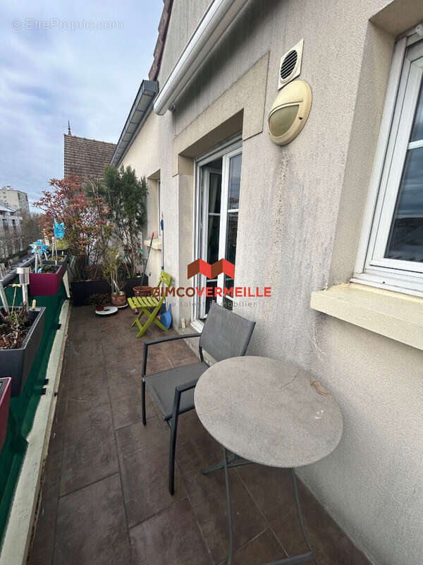 Appartement à POISSY