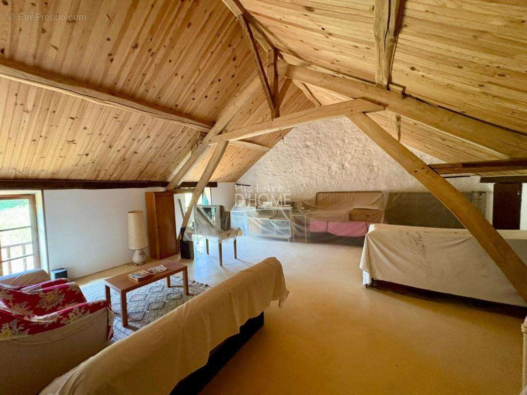 Maison de campagne de caractère - photo 8