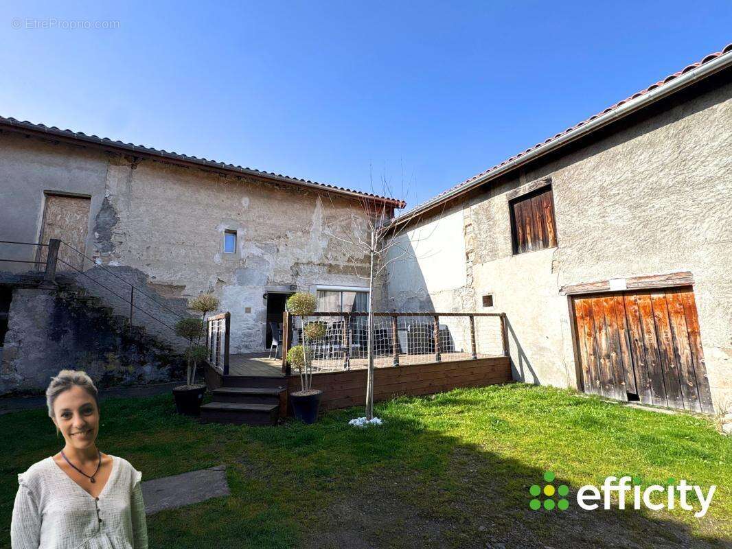 Maison à MONTBRISON