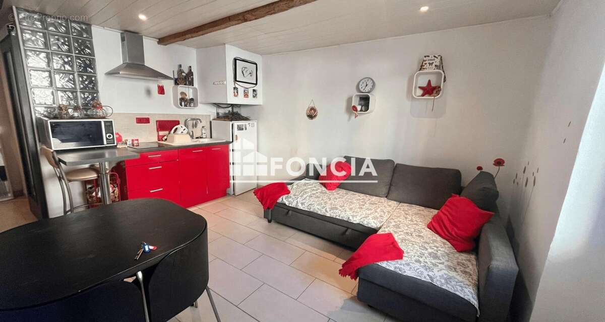 Appartement à BANDOL