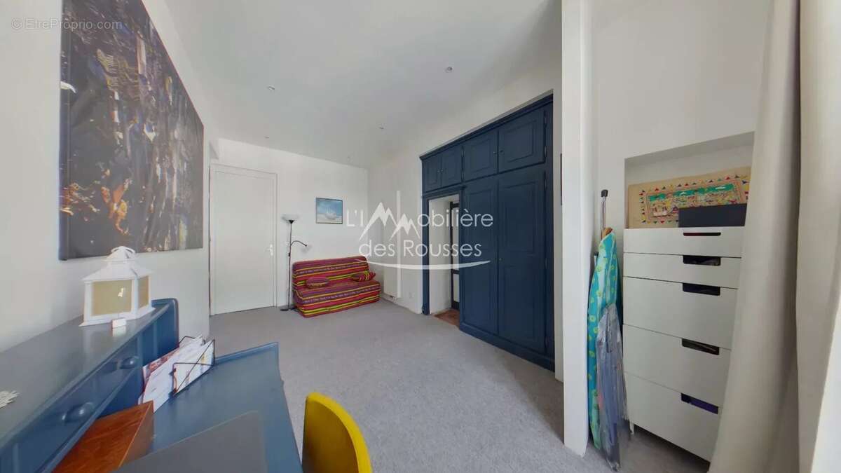 Appartement à LA MOUILLE