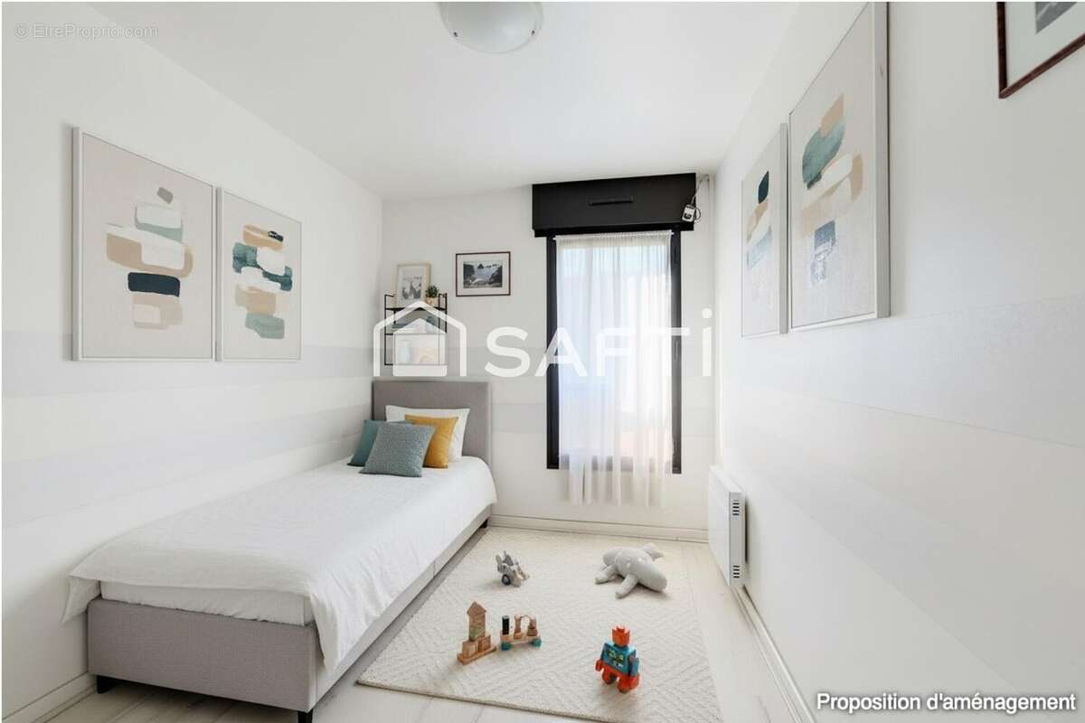 Photo 4 - Appartement à NOISY-LE-GRAND