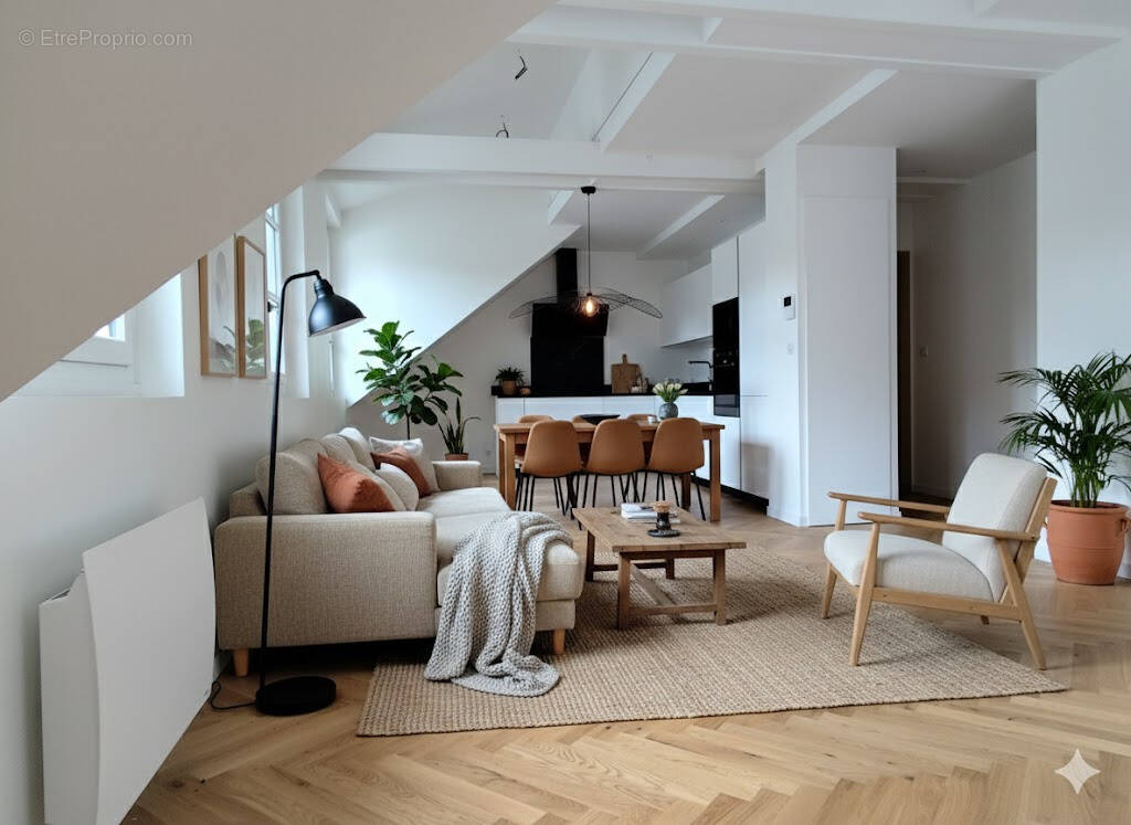 Appartement à BAGNERES-DE-LUCHON