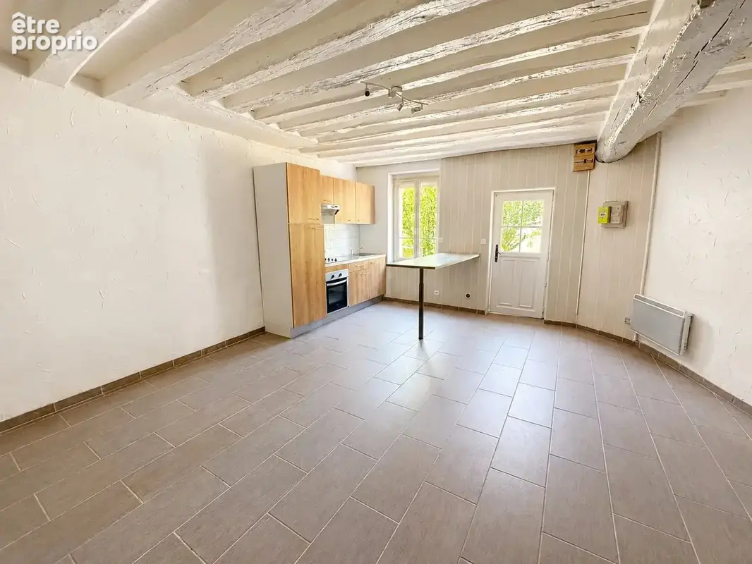 REF 2285 - Maison 2 chambres - Mary sur Marne - photo 2