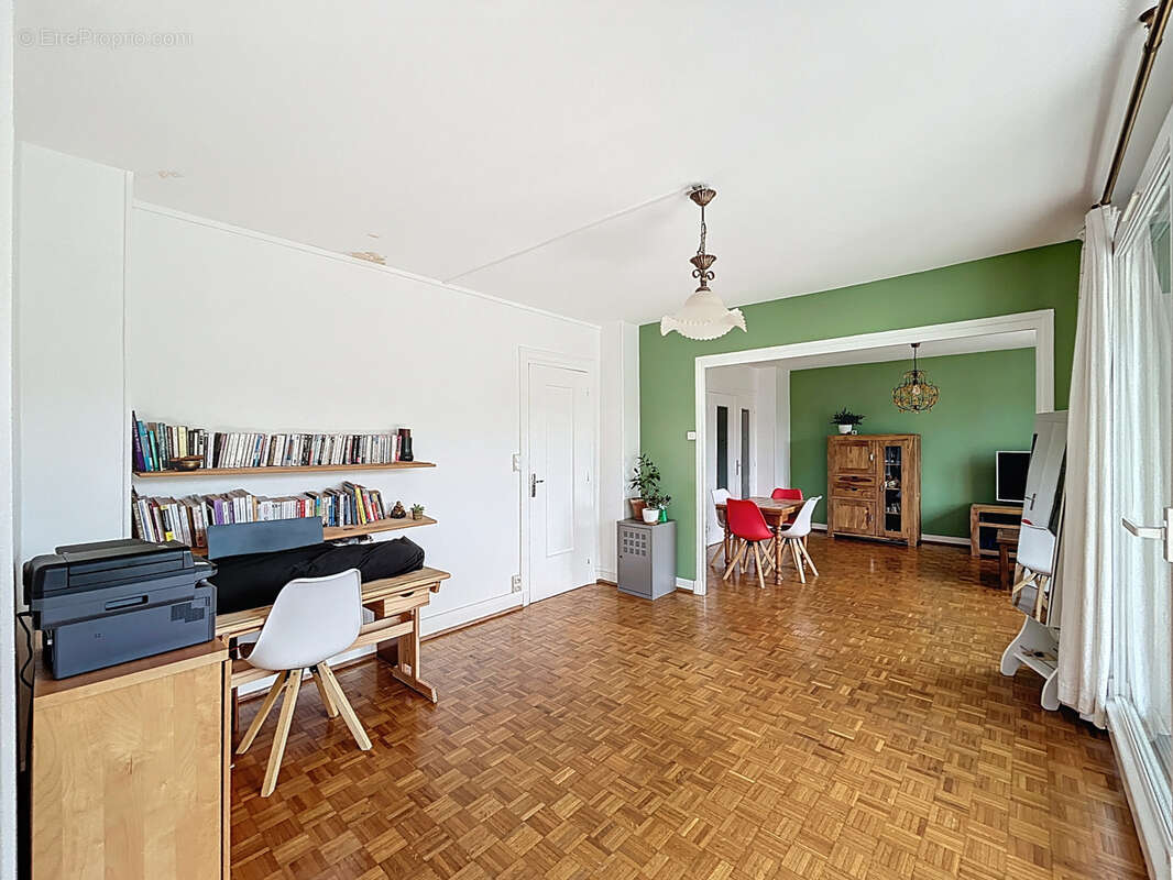 Appartement à THIONVILLE