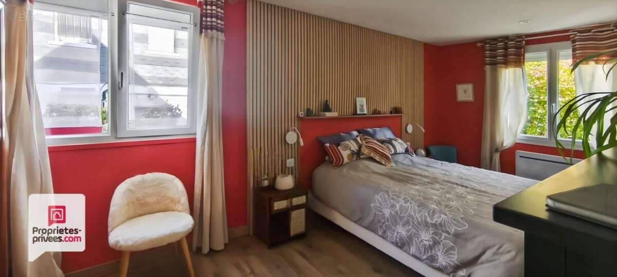 Maison à PLOUFRAGAN