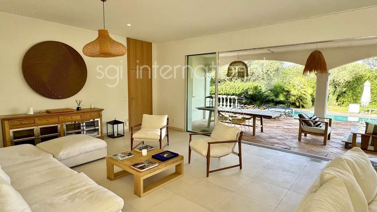 Maison à SAINT-TROPEZ