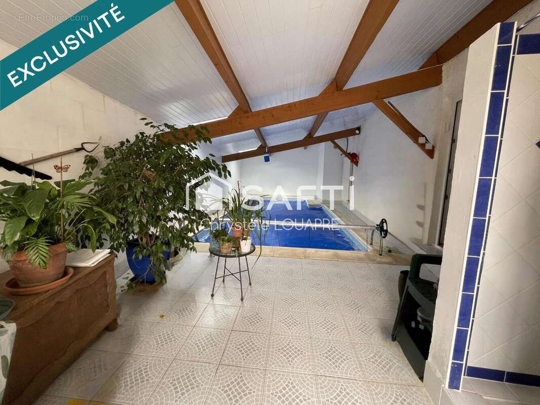 Photo 9 - Maison à CHANIERS