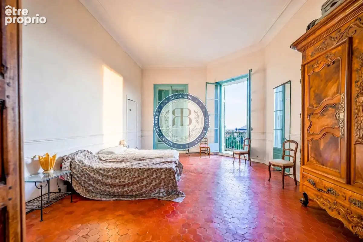 Sublime Appartement Bourgeois de 271 m² dans un Palais d'Exception à Cannes — Volumes Majestueux & Vue Mer - photo 9