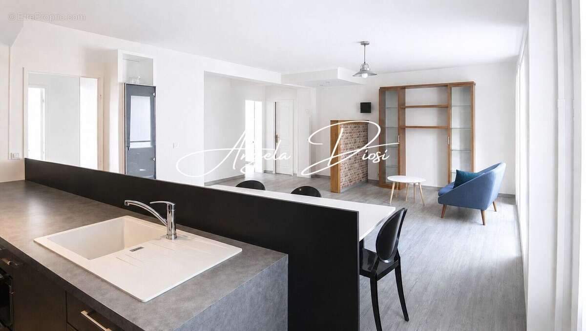 Appartement 82 m² à Sceaux  - photo 10