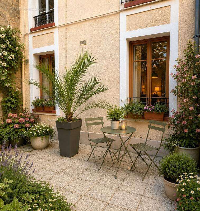 Appartement à LE VESINET