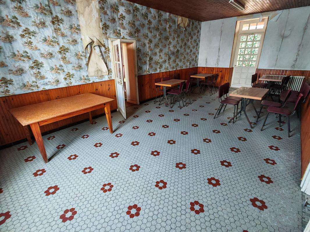 Maison à MONTIPOURET