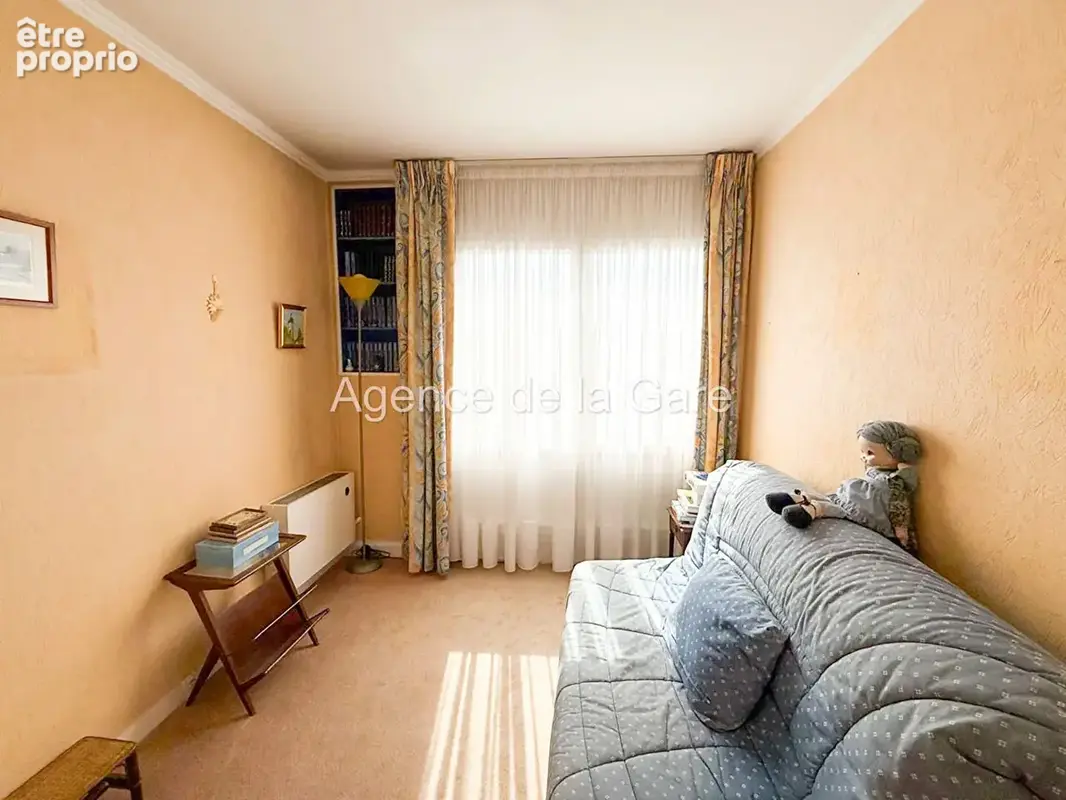 Exclusivite sartrouville 10 min gare en bus appartement de 5 pieces en dernier etage avec ascenseur - photo 8