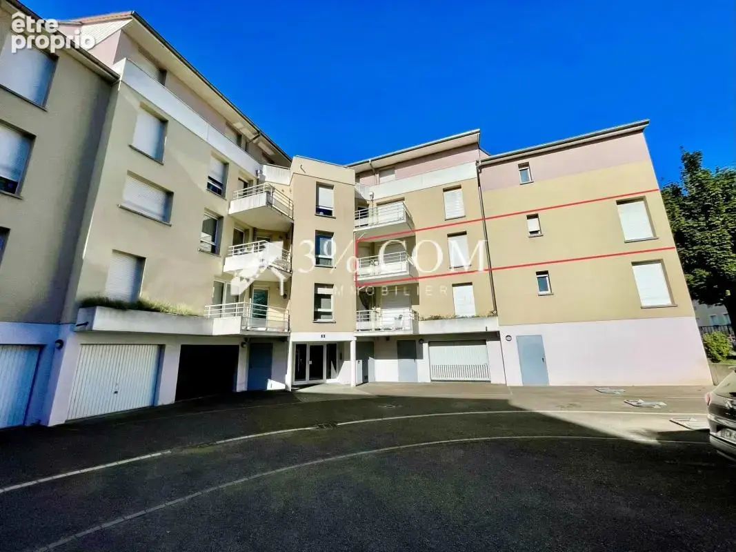 3%.COM - EXCLUSIVITÉ à BISCHHEIM, F4 de 78m2, 3 chambres, 1 - photo 3