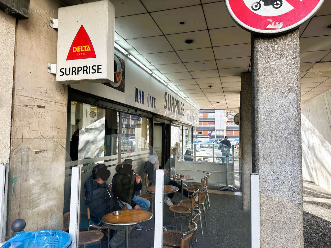 Commerce à SARCELLES