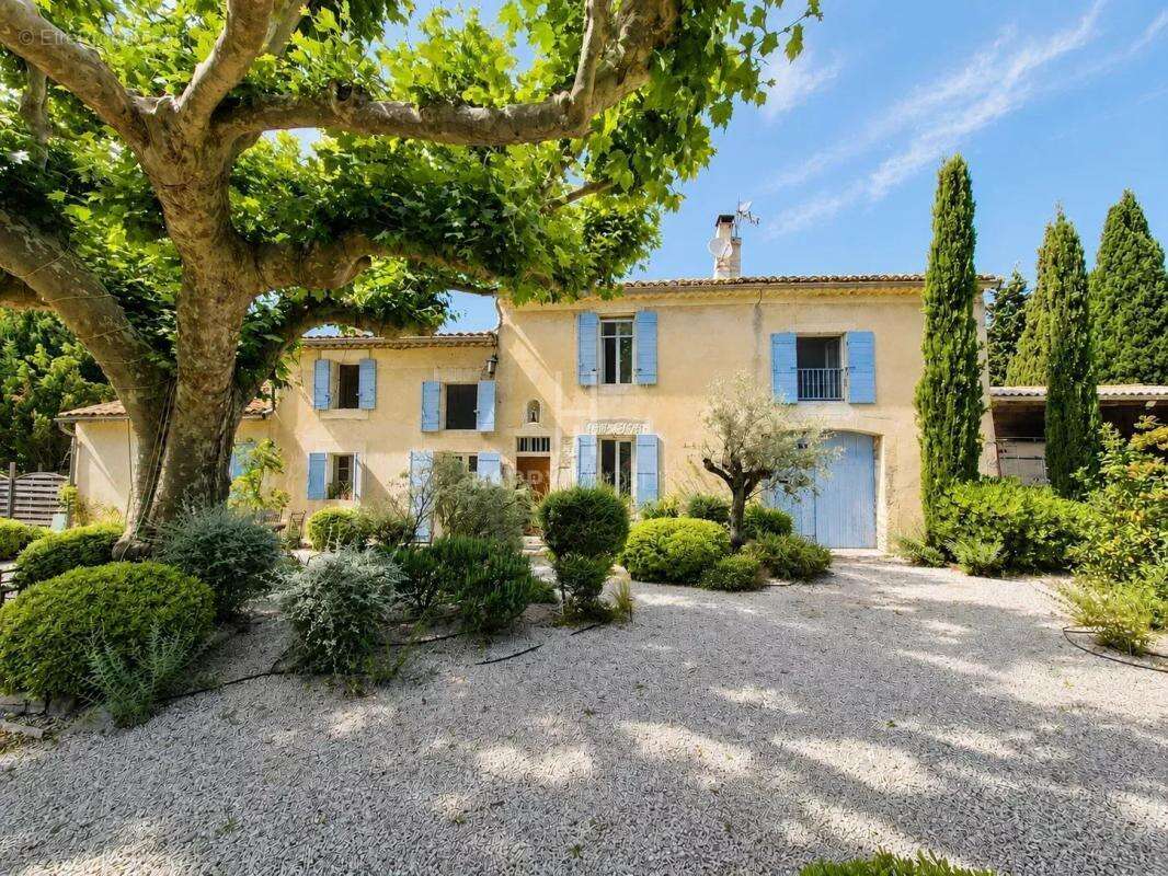 Maison à GRAVESON