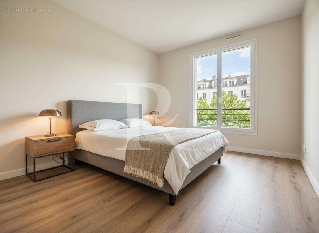 Appartement 4 pièces à Ivry-sur-Seine - photo 2