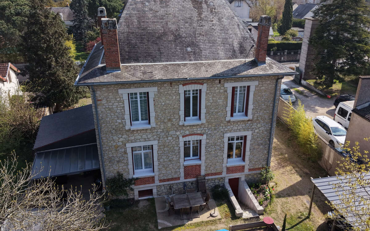Maison à AMBOISE