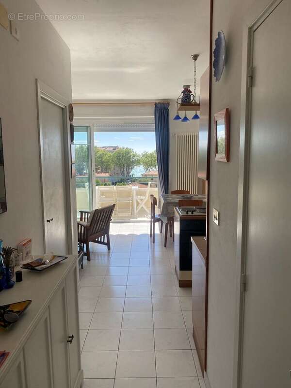 Appartement à MENTON