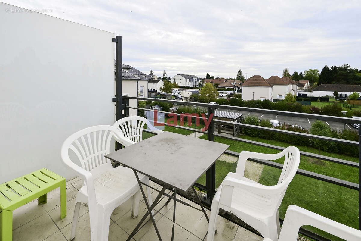 Appartement à SAINT-PRYVE-SAINT-MESMIN