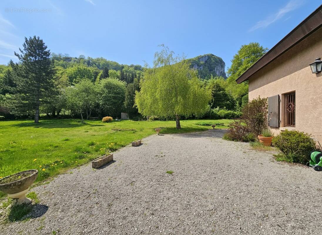 Maison à LA CHAPELLE-EN-VERCORS