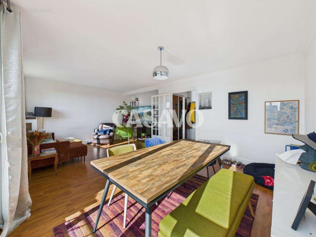 Appartement à EAUBONNE