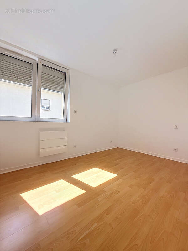 Appartement à THIONVILLE