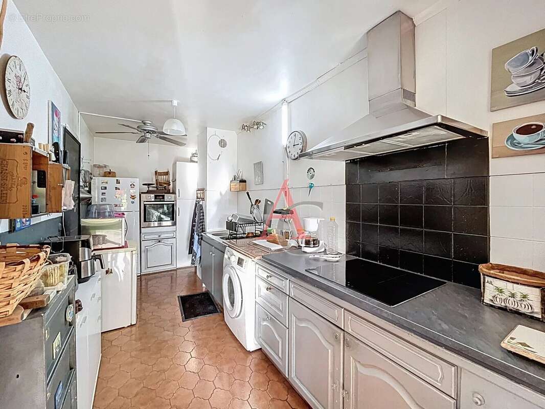 Appartement à CAGNES-SUR-MER