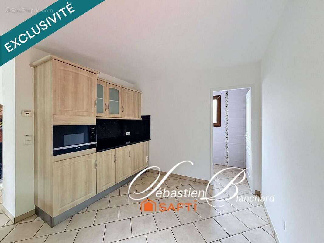 Photo 4 - Appartement à BELLEGARDE-SUR-VALSERINE