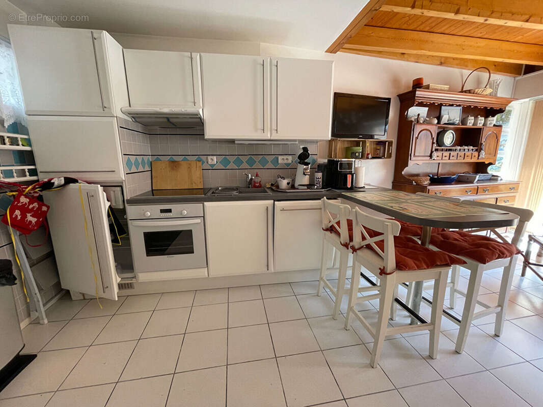 Votre pied à terre à BEG MEIL, à deux pas de la mer - photo 6