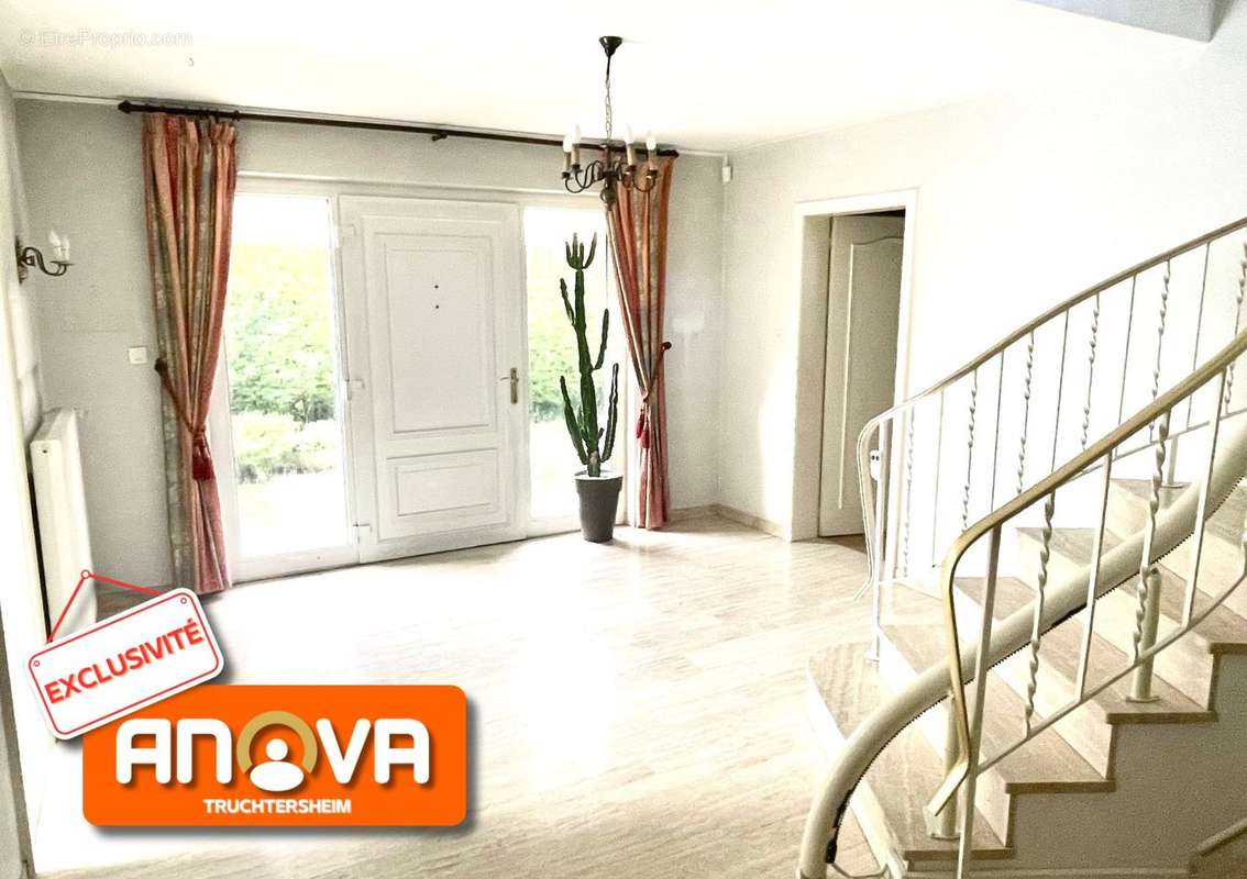 Maison à LAMPERTHEIM