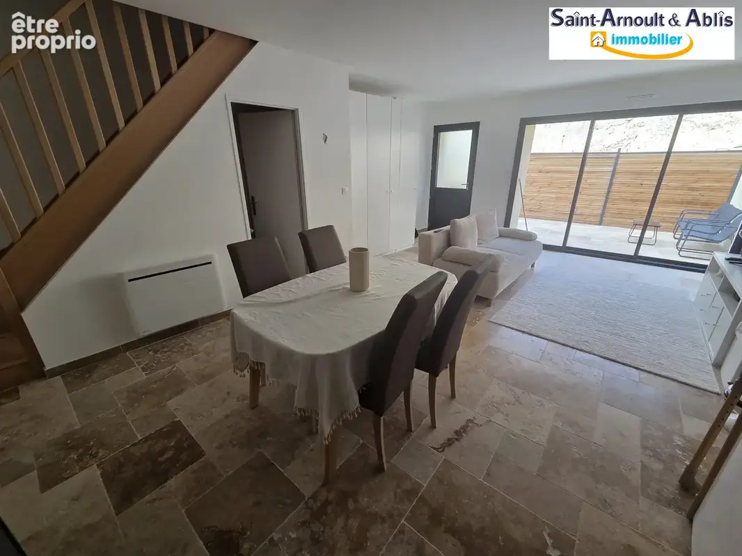 Maison 4 pièces 61 m² à vendre à Saint-Arnoult-En-Yvelines (78730) - photo 3