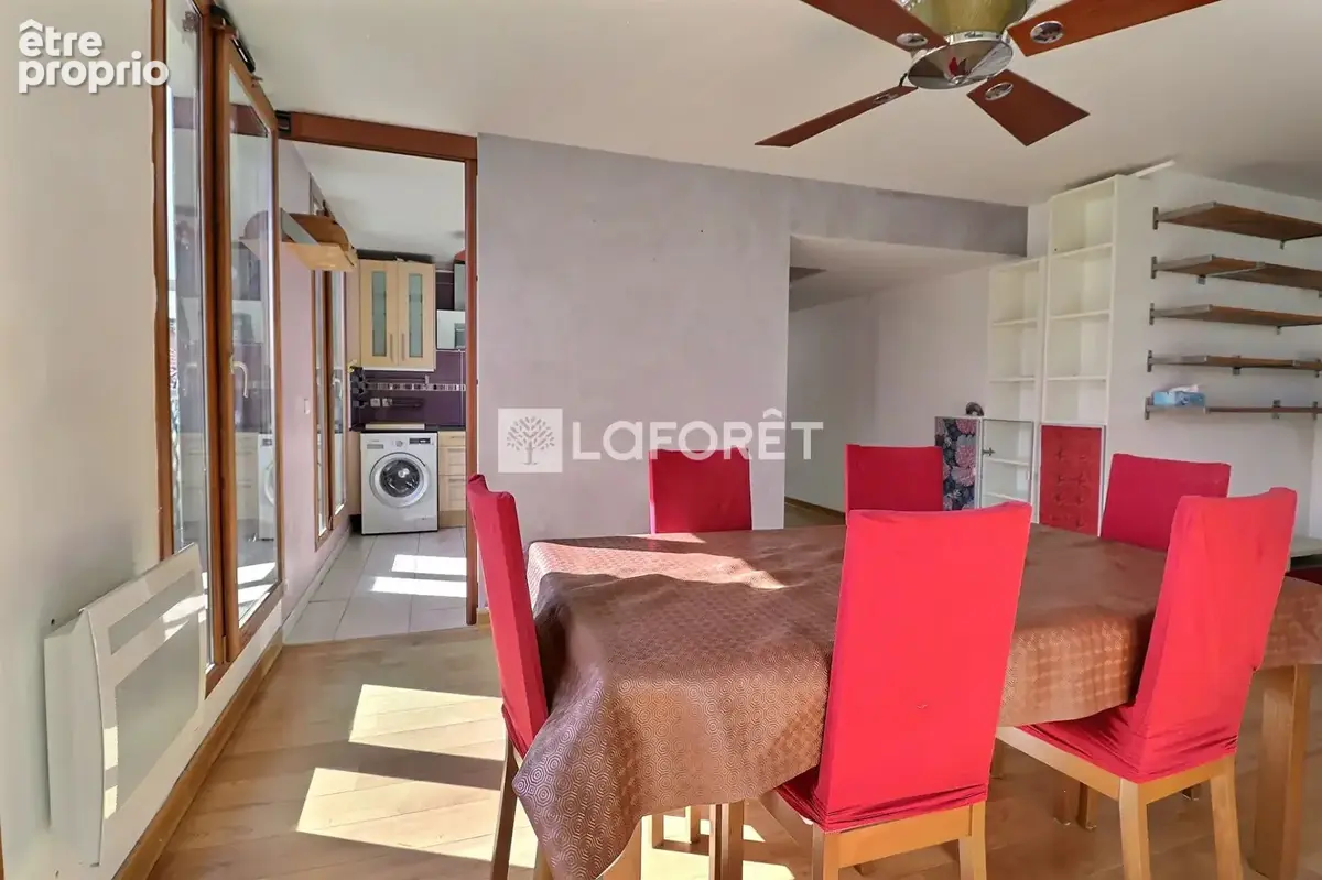 Appartement Mairie Montreuil  4 pièce(s) 89.35 m2 - photo 3