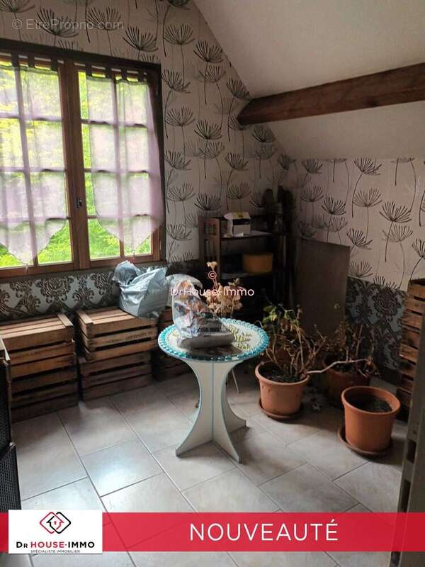 Maison à FOUCHEROLLES