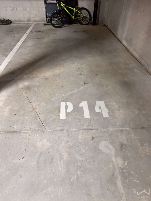 Appartement à BOURGBARRE