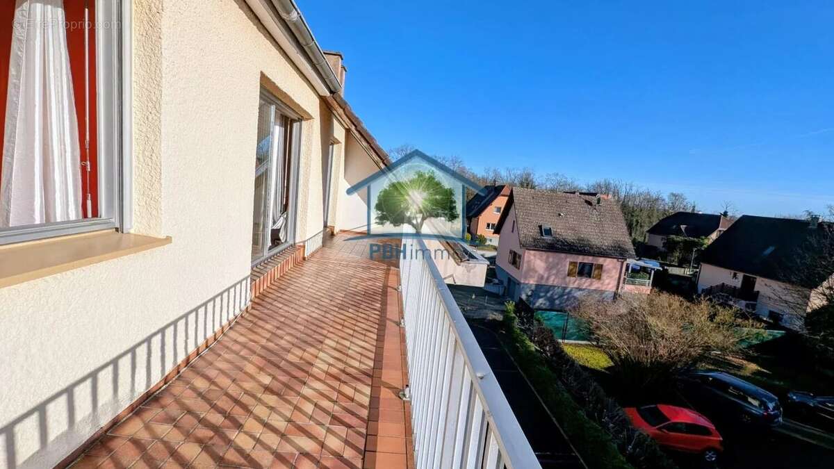 Appartement à OSTWALD