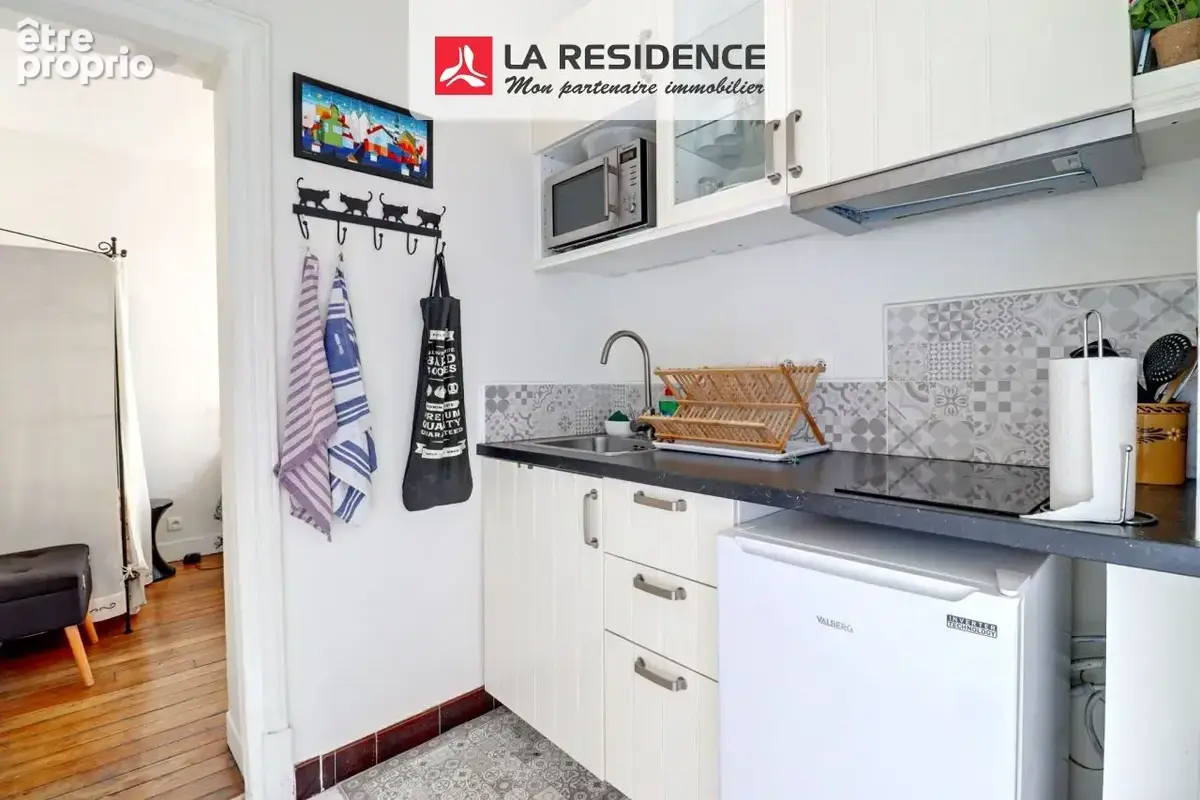 Appartement 2 pièces 27 m² à vendre à Poissy (78300) - photo 5
