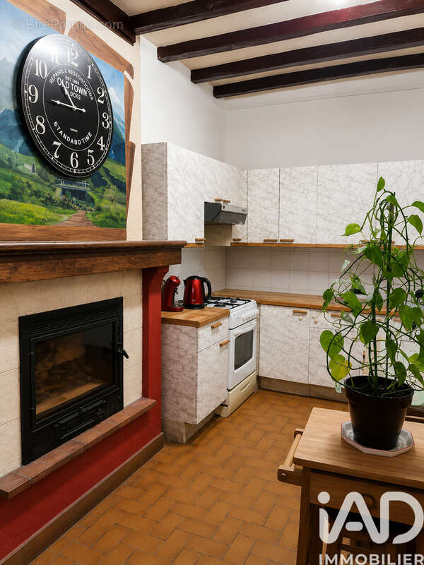 Photo 2 - Maison à DOUE-LA-FONTAINE