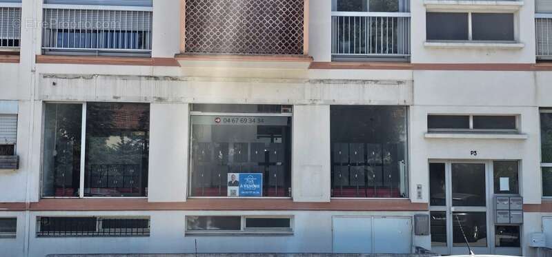 Commerce à MONTPELLIER