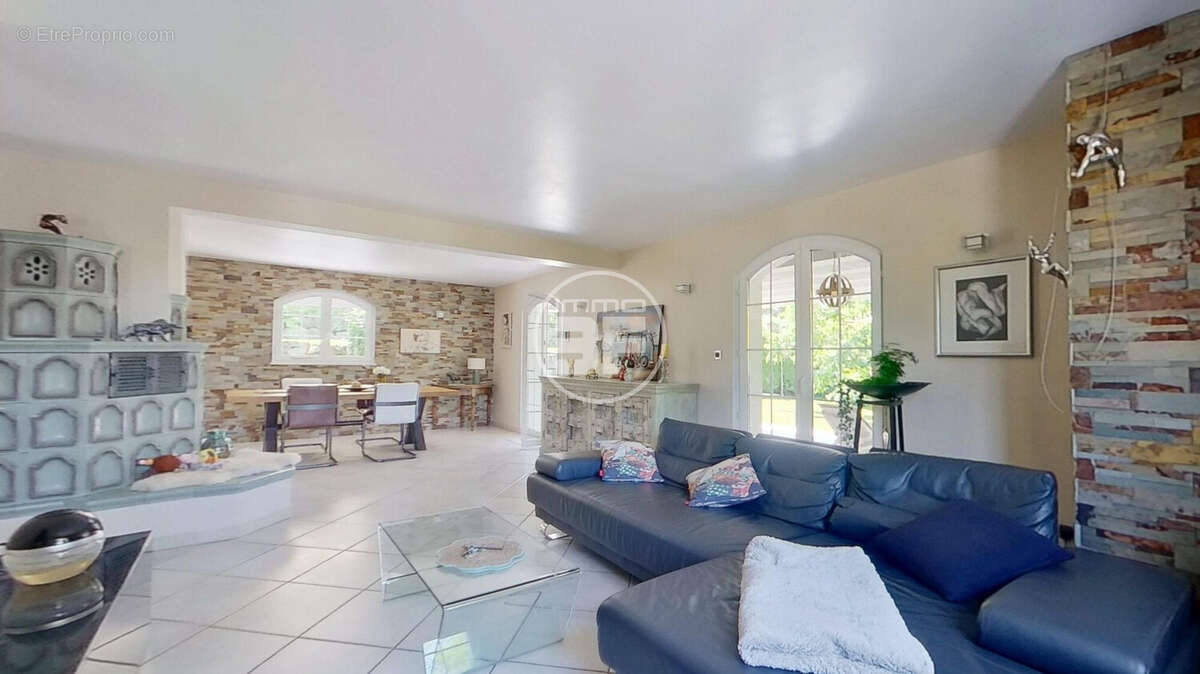 Maison à BERENTZWILLER