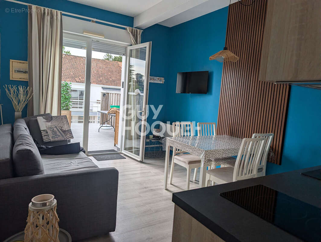 Appartement à SAINT-JEAN-DE-MONTS