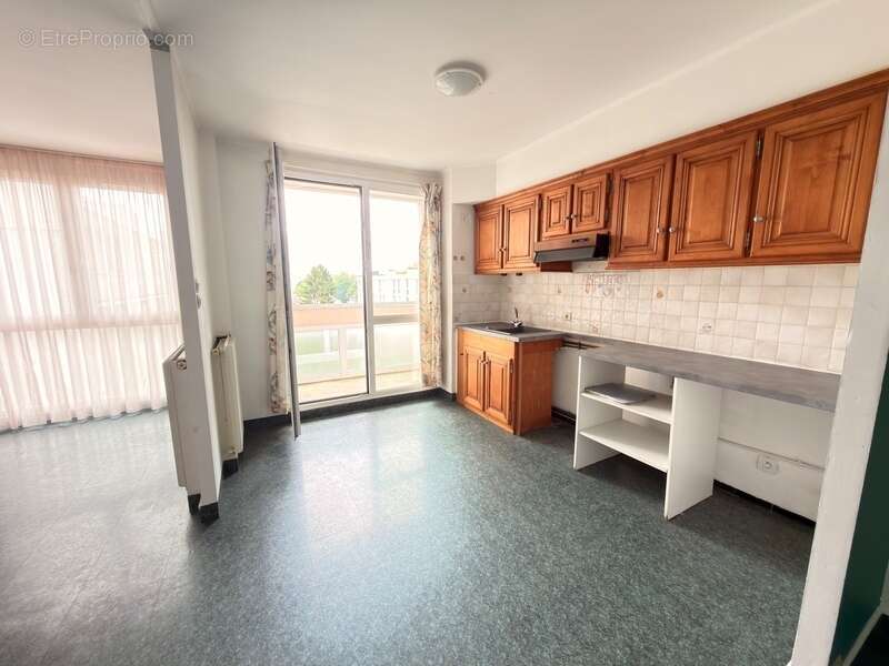 Appartement à NOGENT-SUR-OISE