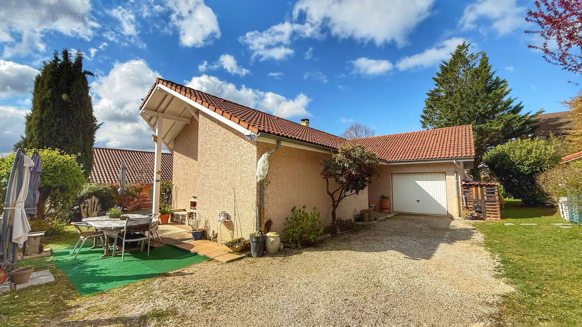 Maison à LA MURETTE