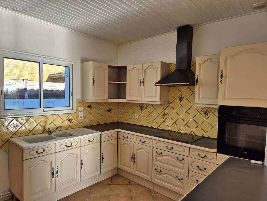 Maison à TALMONT-SAINT-HILAIRE