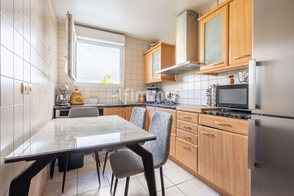 Appartement à VILLEPARISIS