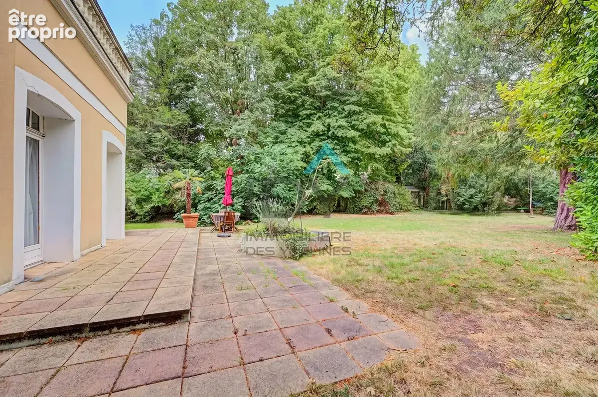 SAINT GERMAIN EN LAYE - Maison 200 m² au calme quartier forêt - photo 22