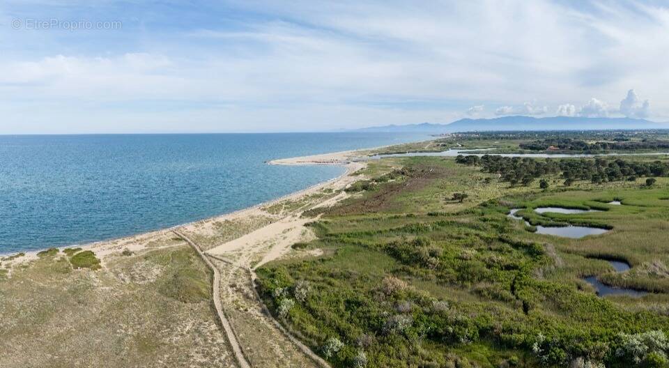 Terrain à SAINT-LAURENT-DE-LA-SALANQUE